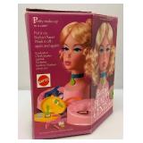1972 Mattel BARBIE Beauty Center In Original Box (Seems Complete)
