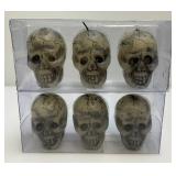 Misc. Halloween Skull Candies Some NIB