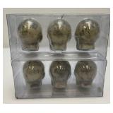 Misc. Halloween Skull Candies Some NIB