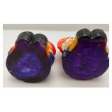 Misc. Vintage Candles Including Raggedy Ann & Andy And More