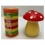 Misc. Vintage Candles Including Raggedy Ann & Andy And More