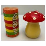 Misc. Vintage Candles Including Raggedy Ann & Andy And More