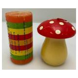 Misc. Vintage Candles Including Raggedy Ann & Andy And More