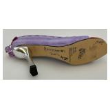 Misc. Vintage Just The Right Shoe Collectible Miniature Shoes In Original Box