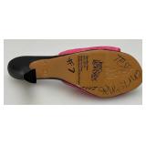 Misc. Vintage Just The Right Shoe Collectible Miniature Shoes In Original Box