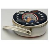 Vintage Kiddle Klone Airline Stewardess Doll Purse With TWA