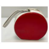 Vintage Kiddle Klone Airline Stewardess Doll Purse With TWA