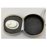 Vintage Kiddle Klone Airline Stewardess Doll Purse With TWA