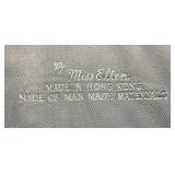 Vintage Kiddle Klone Airline Stewardess Doll Purse With TWA