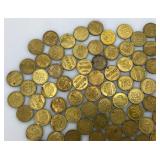 Group Of GREAT WOLF LODGE Vintage Game Tokens