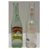 Vintage RC Royal Crown Cola & NESBITT