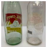 Vintage RC Royal Crown Cola & NESBITT