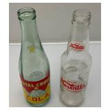 Vintage RC Royal Crown Cola & NESBITT