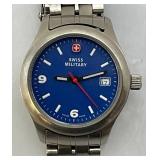 Vintage Swiss Millitary Womans Watch