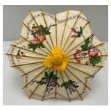 Misc. Vintage Lacquered Oriental Collectible Items And more