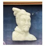 Misc. Vintage Lacquered Oriental Collectible Items And more