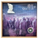 Misc. Vintage Lacquered Oriental Collectible Items And more