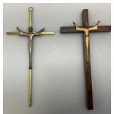 Misc. Antique & Vintage Crosses