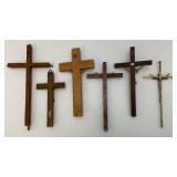 Misc. Antique & Vintage Crosses