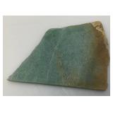 Misc. Rock Slices, Stone Animals (Some Have Chips Present) & More