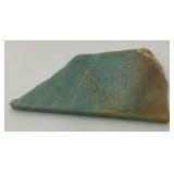 Misc. Rock Slices, Stone Animals (Some Have Chips Present) & More