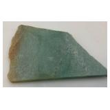 Misc. Rock Slices, Stone Animals (Some Have Chips Present) & More