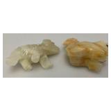 Misc. Rock Slices, Stone Animals & More