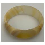 Misc. Rock Slices, Stone Animals, Bracelet & More