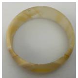 Misc. Rock Slices, Stone Animals, Bracelet & More