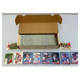 1987 Donruss Unsorted Baseball Cards
