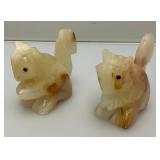 Misc. Rock Slices, Stone Animals & More