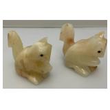 Misc. Rock Slices, Stone Animals & More