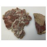 Misc. Rock Slices, Stone Animals & More