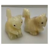 Misc. Rock Slices, Stone Animals & More