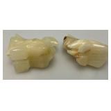 Misc. Rock Slices, Stone Animals & More