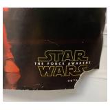 Misc. Movie Posters Including STAR WARS, Batman & More