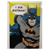 Misc. Movie Posters Including STAR WARS, Batman & More