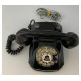 Antique Bell Long Distance Rotary Dial Monophone