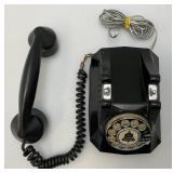 Antique Bell Long Distance Rotary Dial Monophone