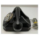 Antique Bell Long Distance Rotary Dial Monophone