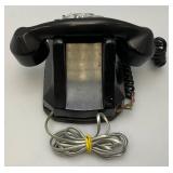 Antique Bell Long Distance Rotary Dial Monophone