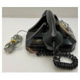 Antique Bell Long Distance Rotary Dial Monophone