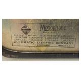 Antique Bell Long Distance Rotary Dial Monophone