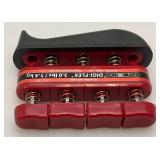 Misc. Fender Collectibles Including Metal Sign, Key Holder In Original Box And More