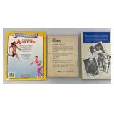 Misc. Football And Baseball Collectible Books And More