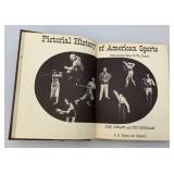 Misc. Football And Baseball Collectible Books And More