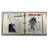 Misc. Football And Baseball Collectible Books And More