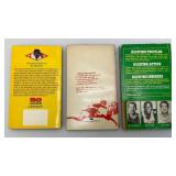 Misc. Football And Baseball Collectible Books And More