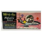 Vintage Weird-Ohs "Freddy Flameout"  Model Kit (Factory Sealed)