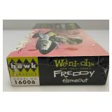 Vintage Weird-Ohs "Freddy Flameout"  Model Kit (Factory Sealed)